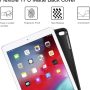 Fintie Keyboard Case for 9.7" iPad 6th Generation 2018 / iPad 5th Gen 2017 / iPad Air 2 / iPad Air 1 - [Built-in Pencil Holder] Soft TPU Back Cover w/Magnetically Detachable Keyboard, Black - Image 3