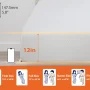 CL.HPAHKL 12 inch Twin Mattress, Gel Memory Foam Mattress in a Box, Medium Comfort - Image 6