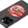LAUT - Magmoji MagSafe Phone Badge - LOVE - Pink/Red - Image 2