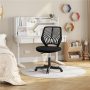 Armless Study Chair Mesh Desk Task Chair Kids Student Study in Home School - Image 5