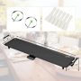 35 Inch Costway Electric Griddle Teppanyaki Grill with Adjustable Temperature - Image 4