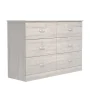 Allyannah 47" W 6-Drawer Double Dresser with Interlocking Drawers - Image 2