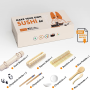 Kit Para Hacer Sushi Para Principiantes Maquina Completa Para Hacer Rollos Sushi - Image 2