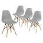 Josclyn Side Chair for Bedroom Kitchen Office - Image 4