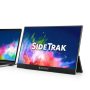 SideTrak - Solo Pro 15.8" Freestanding Portable Monitor - Black - Image 1