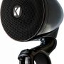 KICKER 47PSMB34 PSM 3" Powersports Weather Proof Enclosed Mini System; Black; 4-Ohm - Image 4