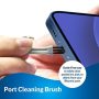 50 Pack Anti Dust Silicone Plugs Charging Port Cover Compatible with iPhone - Image 4