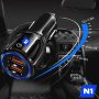 Dual USB Fast Car Charger QC3.0 Certified Quick 2-USB Port Charge Dual 36W Black - Image 5