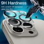 4x For iPhone 17 16 15 14 13 12 11 Pro Max Tempered Glass Camera Lens Protectors - Image 4