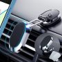 360 Rotation Magnetic Phone Holder Foldable Car Mount Stand Dashboard Universal - Image 6