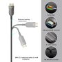 Certified 8K HDMI 2.1 Cable 50ft, Ablink Fiber Optic HDMI Cable, with 48Gbps Bandwidth for HDR HDCP2.3 eARC 8K60Hz, 4K 120Hz Compatible with PS5,LG C9,RTX 3090/80, Xbox Series, in Wall CL3 Rated. - Image 3