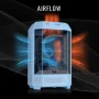 Thermaltake - LCGS Reactor 7870H Gaming Desktop AMD Ryzen 7 7800X3D 2023 32GB DDR5 Memory NVIDIA GeForce RTX 5070 2TB NVMe M.2 - Blue - Image 4