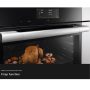 Miele - H7880 BPX 30" ArtLine Handleless M Touch Convection Oven 4.59 cu ft - Obsidian Black - Image 4