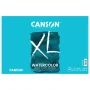 Canson XL Watercolor Pad, 30 Sheets, 12" x 18" - Image 5
