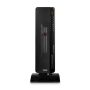 De'Longhi - Digital Flat Panel 27" Tower Ceramic Heater - Black - Image 1