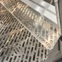 30" Coyote Outdoor Living SL-Series Built-In Natural Gas (NG) Grill - Stainless Steel - Image 4