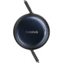 Baseus - Nomos Retractable Charging Cable USB-C to USB-C 5 feet 100W Cosmic - Black - Image 2