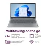 Lenovo - IdeaPad Slim 3i 15.6" Full HD Laptop - Intel Core i3-N305 2023 - 8GB Memory - 128GB Storage - Arctic Grey - Image 2