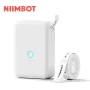 NIIMBOT Label Maker D110 Portable Label Printer Inkless Labeler Sticker Bluetooth Label Maker Machine - Image 1