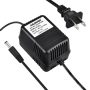 AC Adapter Charger for 12V Pyramat S2000 Proffesional Sound Rocker Gaming Chair - Image 1