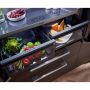Miele - KFMC 3846 French Door 36" 18.8 Cubic Feet Bottom Mount MasterCool Fridge-Freezer - Custom Panel Ready - Image 3