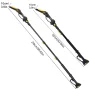 2-in-1 Cordless Pole Saw & Mini Chainsaw, Brushless Electric Chain Saw with 2 x 2.0Ah Battery, 4.9-7.5ft Adjustable Pole Saw - Image 6