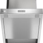 Miele - 23 inches - Convertible - Range Hood Insert - Stainless Steel - Image 1
