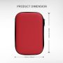 EVA Shockproof Hard Carrying Case Pouch for External 2.5″ - Image 5