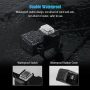 Waterproof Motorcycle Handlebar USB Port Phone Charger Cigarettes Lighter Socket - Image 2