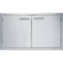 Viking - 36" Double Access Doors - Stainless Steel - Image 2