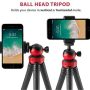 Portable Flexible Tripod Octopus Stand Gorilla Pod For Gopro Camera/SLR/DV Phone - Image 4