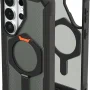 UAG - Plasma XTE Series Case for Samsung Galaxy S26 Ultra - Black/Orange - Image 3