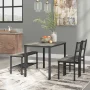 Kennett 4-Piece Manufactured Wood Dining Set - Image 3