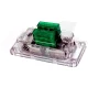 Scosche PDM482 Single 4 Gauge Input to Dual 8 Gauge Output Maxi Fuse Distribution Block - Image 5
