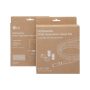 LG - 6.5 ft. Drain Extension Hose Kit for Dishwashers - Gray - Image 1