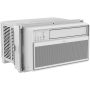 TCL - 350 Sq. Ft. 8,000 BTU Smart Inverter Window Air Conditioner - White - Image 2