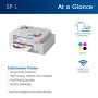 Brother Sublimation Printer SP1 (Supplies Combo) - Image 4