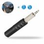 Wireless 3.5mm Car Bluetooth Mini Receptor Receiver Audio Speaker Adapter AUX - Image 3