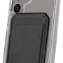 SaharaCase - Venture Series Wallet Case for Samsung Galaxy S25 Ultra - Crystal Clear/Brown variation available? No, wait. - Image 2