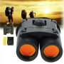 Binoculars 30x60 Zoom Outdoor Travel Compact Folding Telescope Hunting Day/Night - Image 2