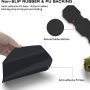 Ergonomic Mouse Pad Wrist Support & Keyboard Wrist Rest Set (with Coaster), Memory Foam Gel Keyboard Moue Pads Combo for Easy Typing Pain Relief Computer Laptop Office- Be Still and Know I am God - Image 5