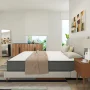 NapQueen Victoria Twin 12 in Gel Infused Memory Foam and Pocket Spring Hybrid Mattress in a Box, Adult - Image 2