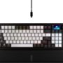 CORSAIR - VANGUARD 96 RGB Wired MLX Quantum Linear Mechanical Switch 96% Gaming Keyboard with FlashTap SOCD - Dual Tone - Image 1