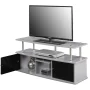 Convience Concept, Inc. TV Stand with 3 Storage Cabinets and Shelf for TVs up to 55 inches - Image 5