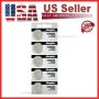 Lot 5 Pcs Fresh Energizer CR2032 3V Lithium Coin Cell Button Battery CR 2032 USA - Image 3
