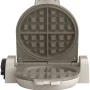 Bella - Fits-anywhere Kitchenware: Flip & Store Belgian Waffle Maker - Oatmilk - Image 2