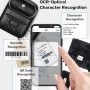 Phomemo Label Maker Machine Thermal Bluetooth Mini Label Barcode Printer LOT - Image 6
