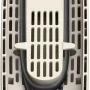 Bella - Fits-anywhere Kitchenware: 2-Slice Slim Toaster with Long Wide Slot - Oatmilk - Image 4