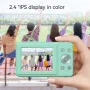Mini Digital Camera Children's HD Digital Camera Student Boys And Girls Christmas Birthday Gift Children's Entry-level Camera - Image 3