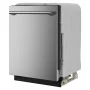 Maytag - 24 inch Top Control Built-In Dishwasher with PowerBlast Cycle and PowerDry - Stainless Steel - Image 4